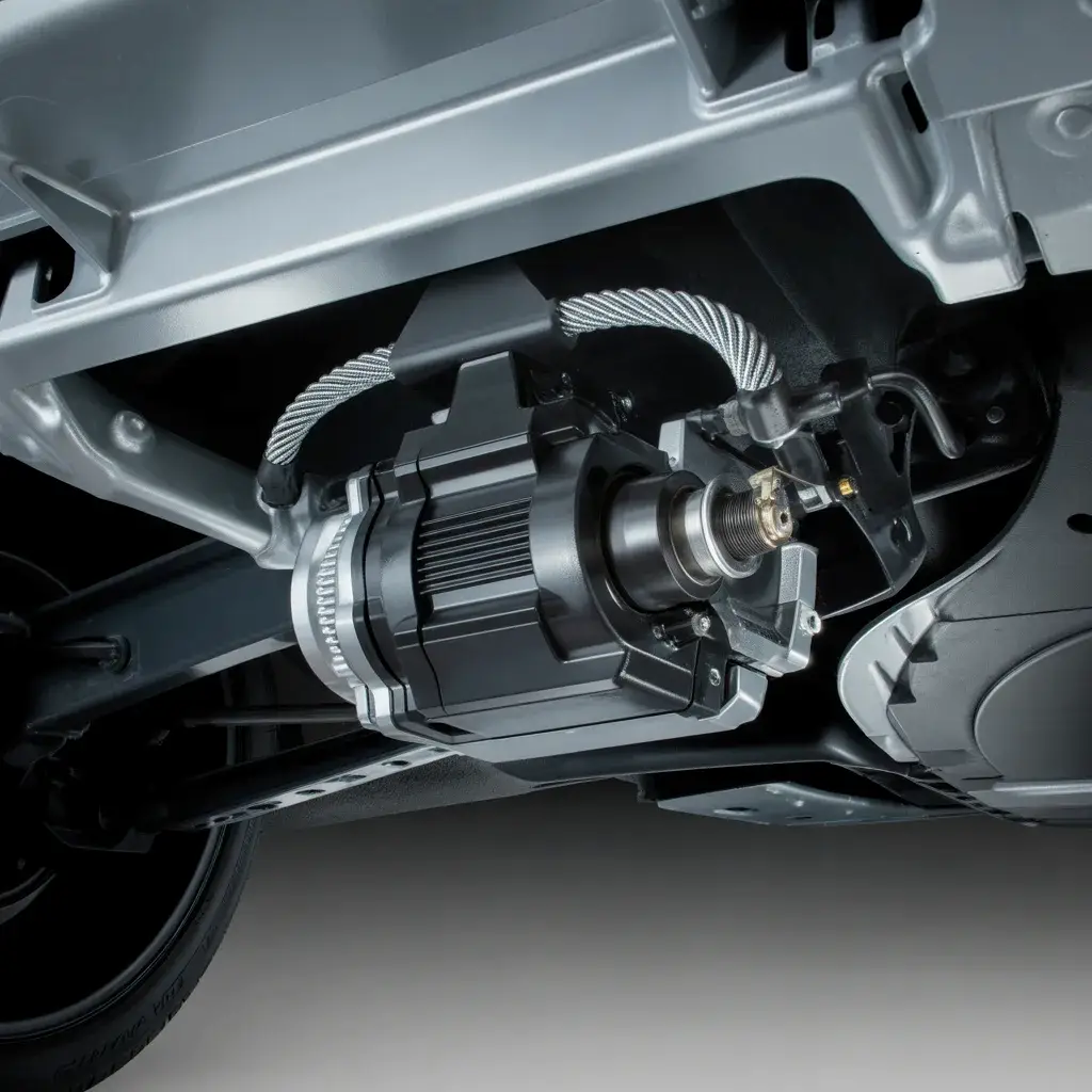 Electronic Parking Brake