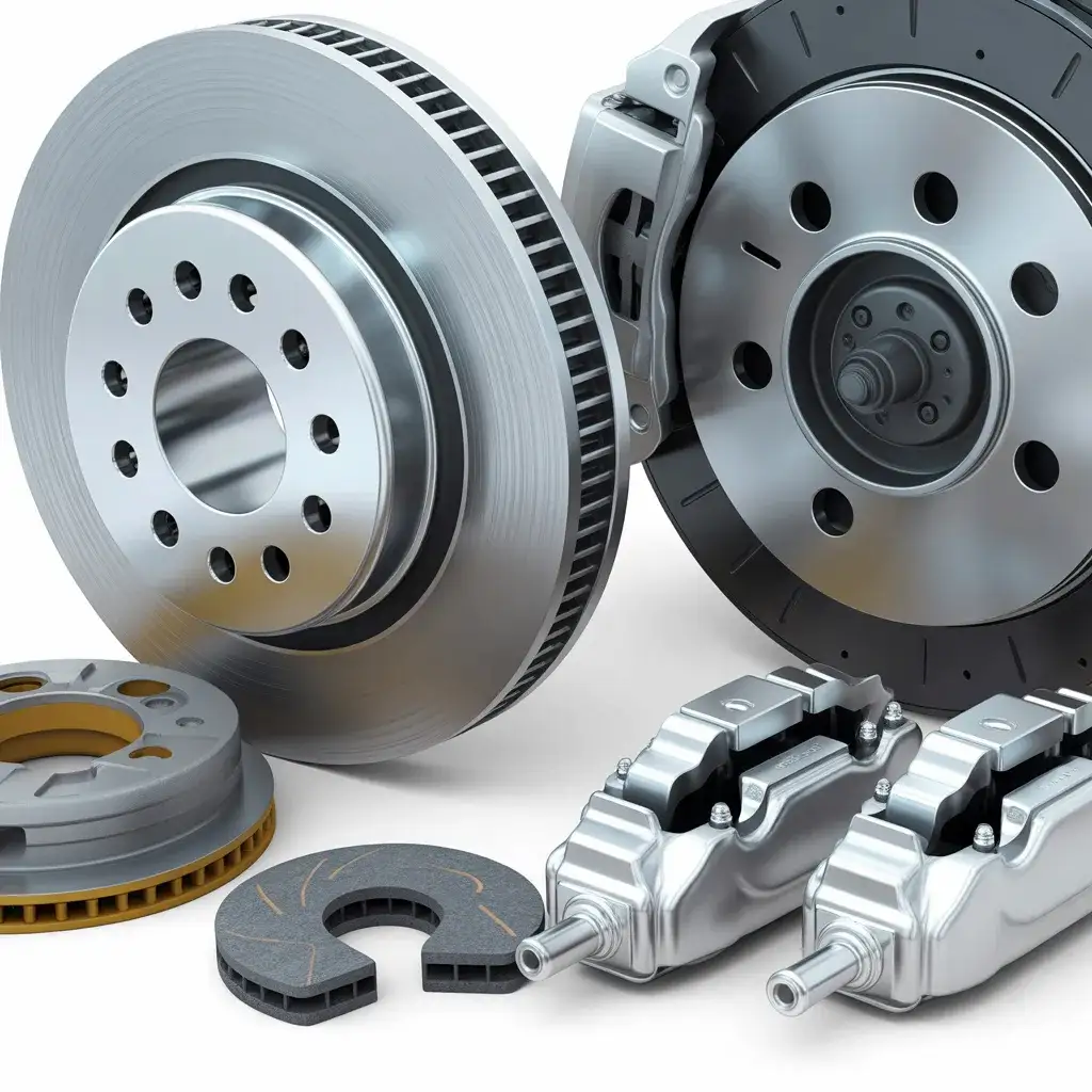 Types of Brakes in Automobiles