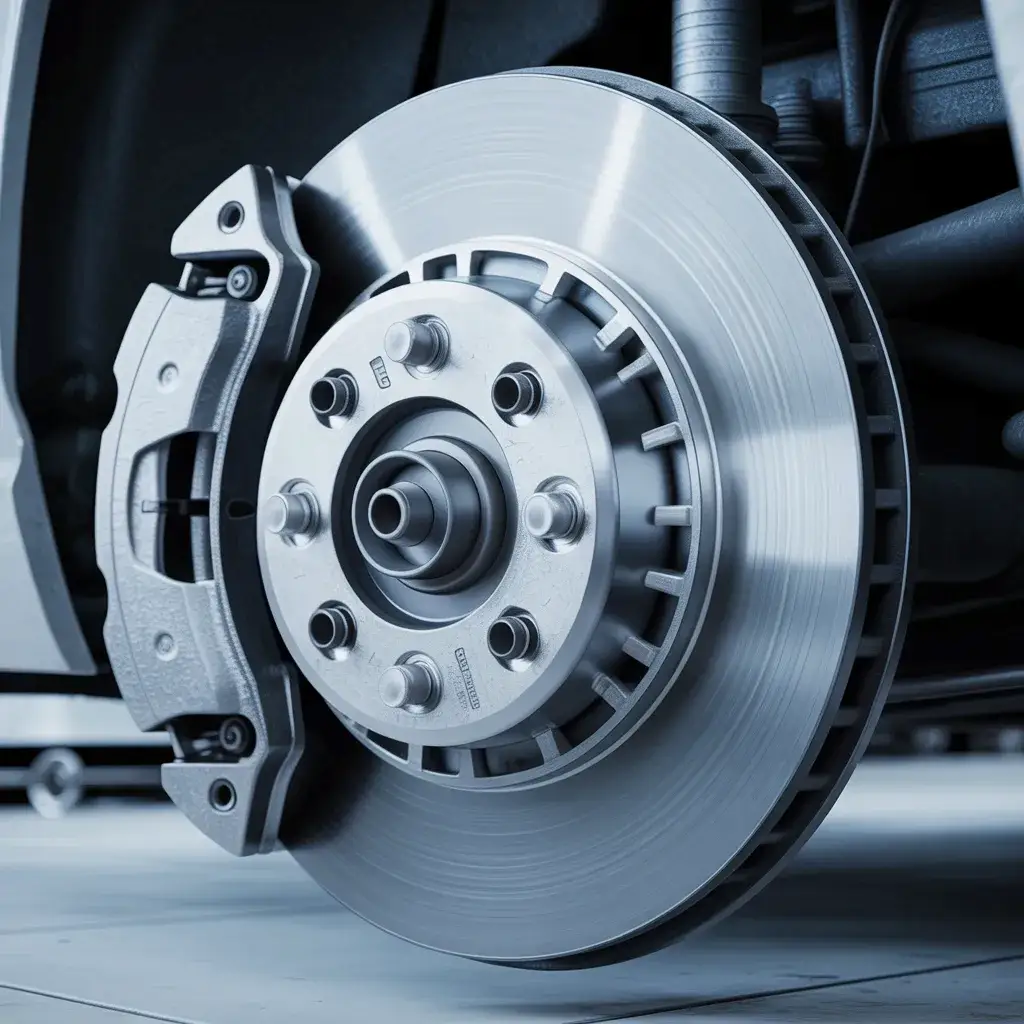 brake pads and discs