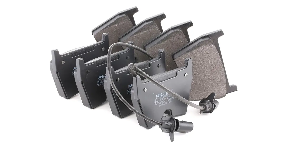 lamborghini original brake pads replacement service