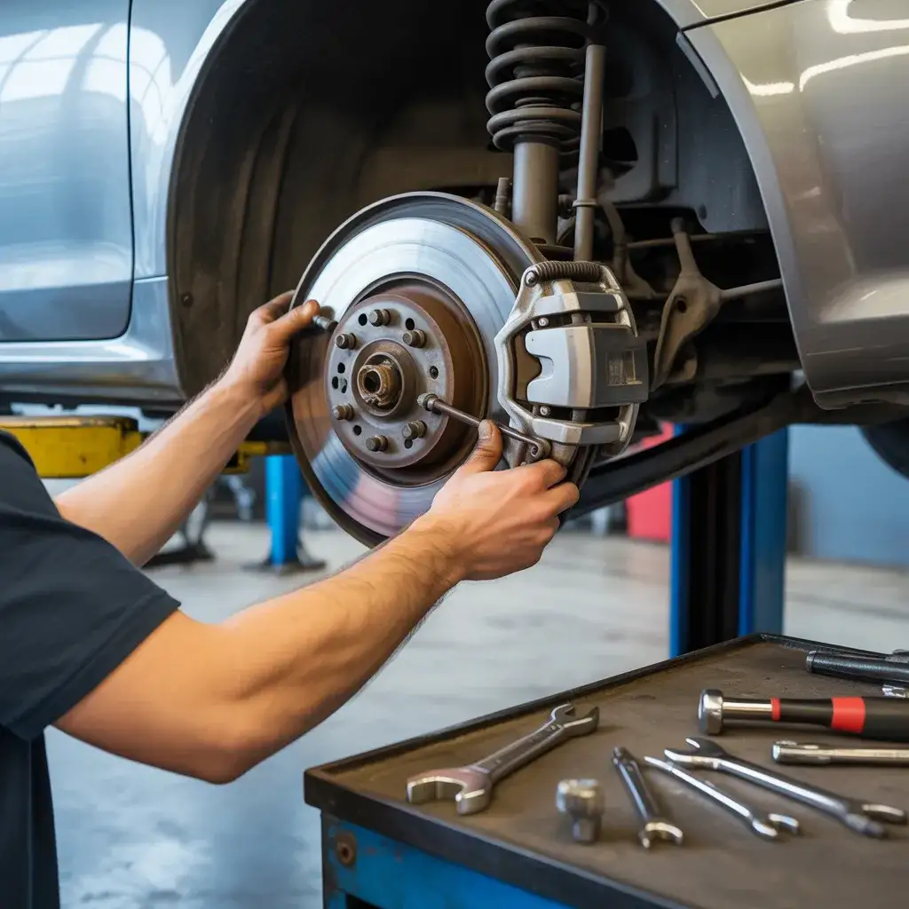 parking brake repair