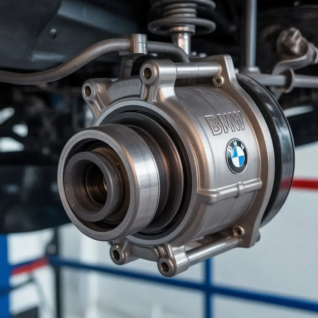 BMW brake booster