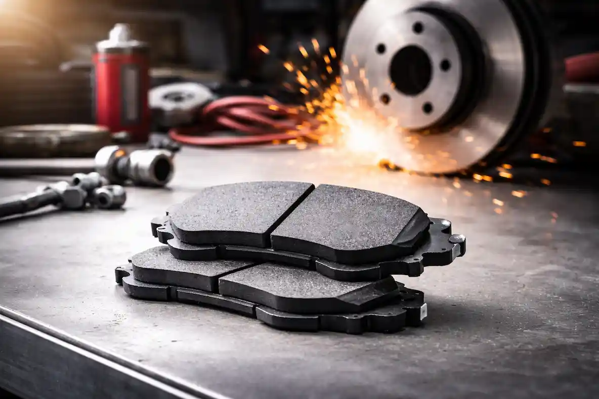 BMW brake repair dubai