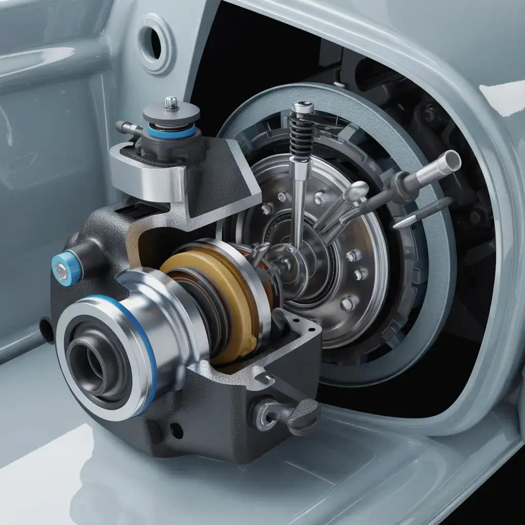 Brake Boosters Repair