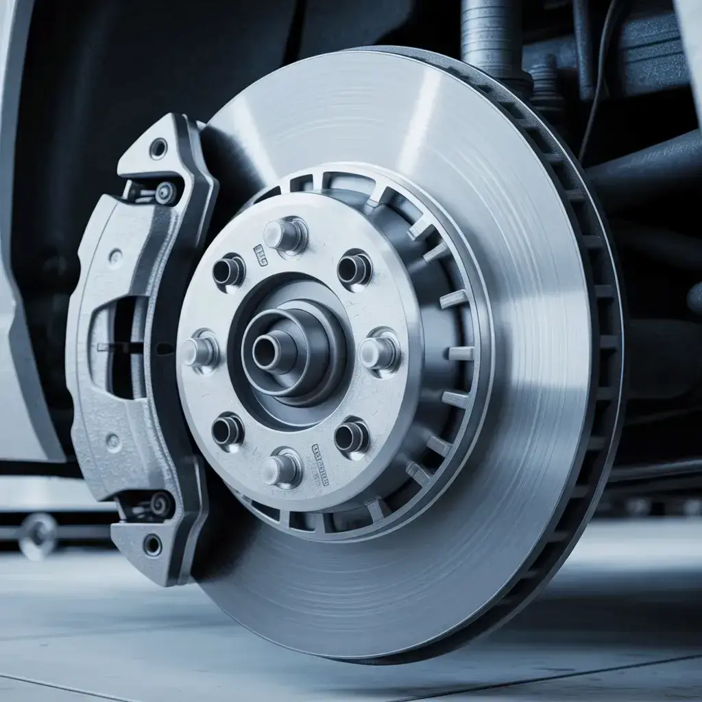 Brake Pads and Discs