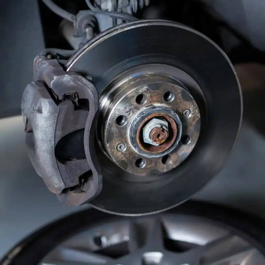What Causes Brake Calipers to Lock Up