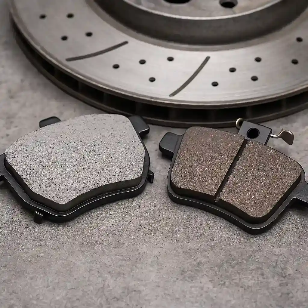 Ceramic-vs.-Metallic-Brake-Pads