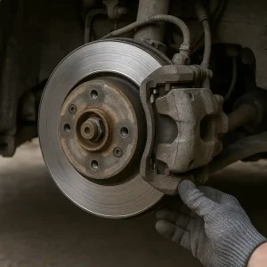 Disc Brake Maintenance in Cars: Complete Guide for Safety and Performance