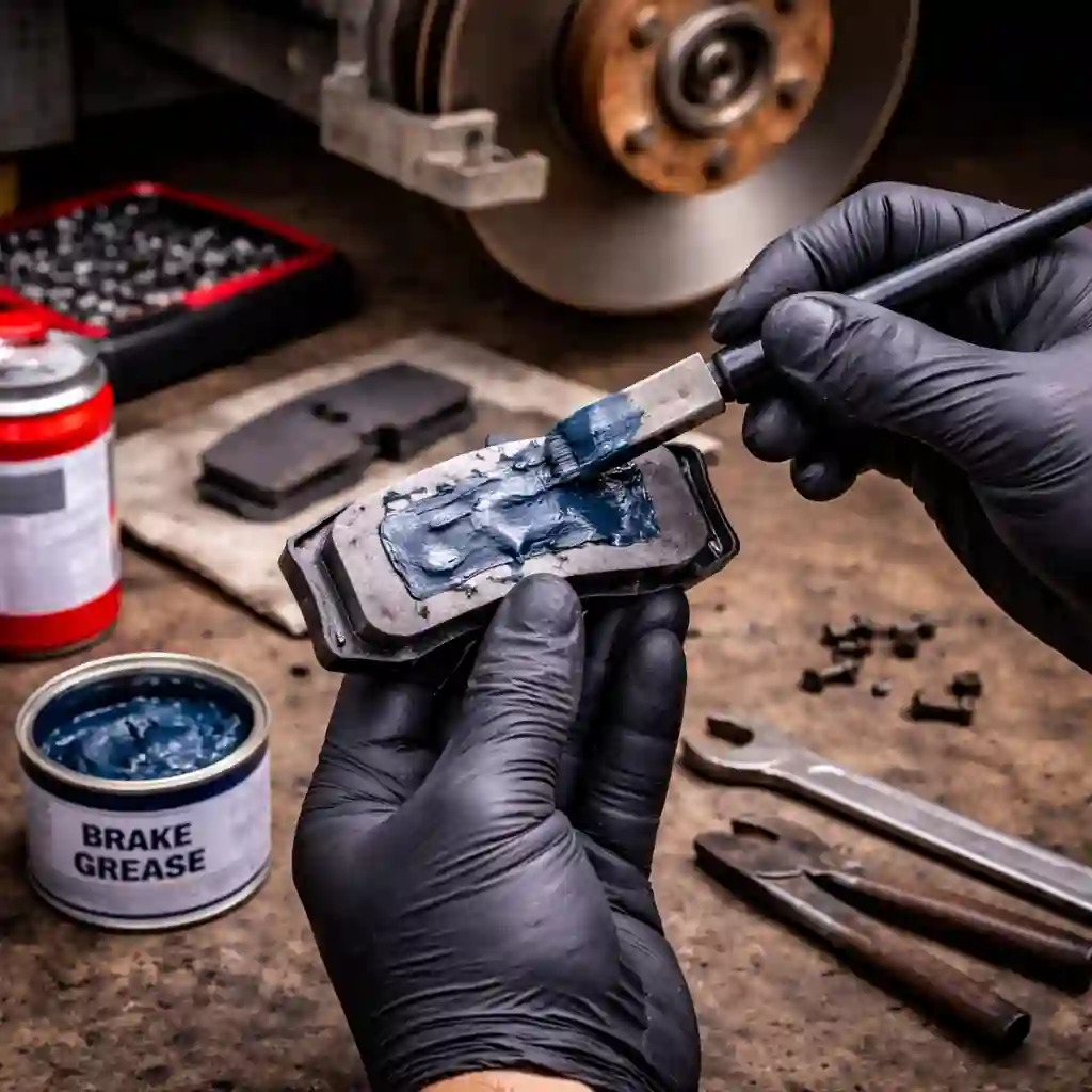 Dodge brake repair Dubai