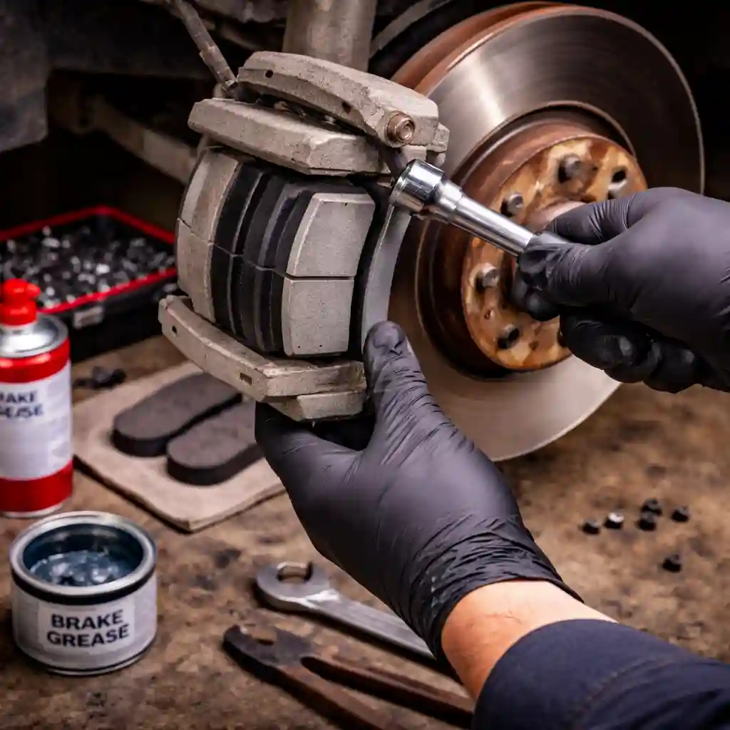 Dodge brake repair near me