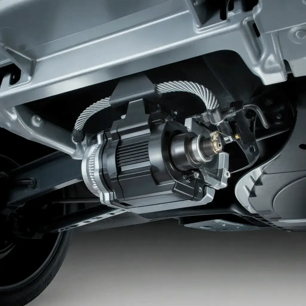 Electronic Parking Brake