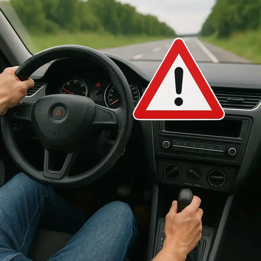 Emergency Guide When Car Brakes