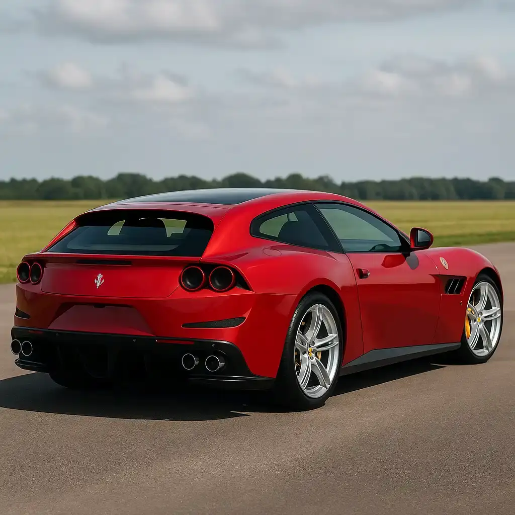 Ferrari Shooting Brake