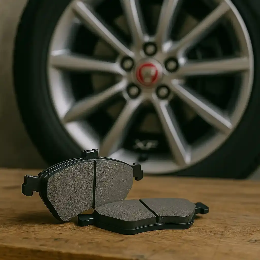 Jaguar XF front brake pads
