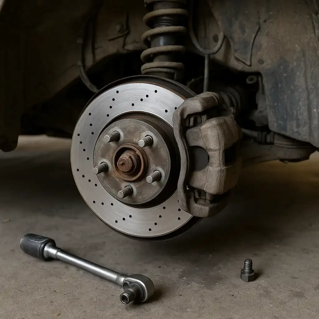 How Many Brake Pads Does a Car Have