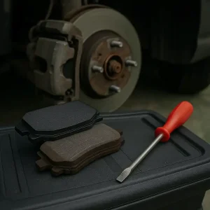 Average Life of Car Brake Pads: Signs You Need Replacement