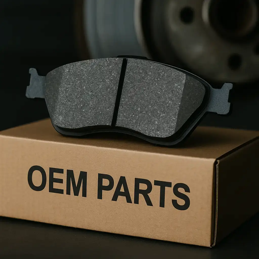 OEM Brake Pads