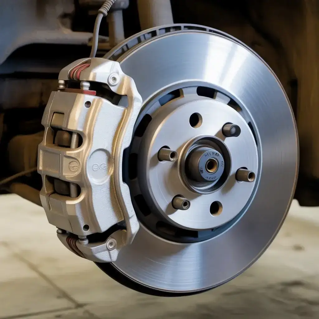 brake caliper
