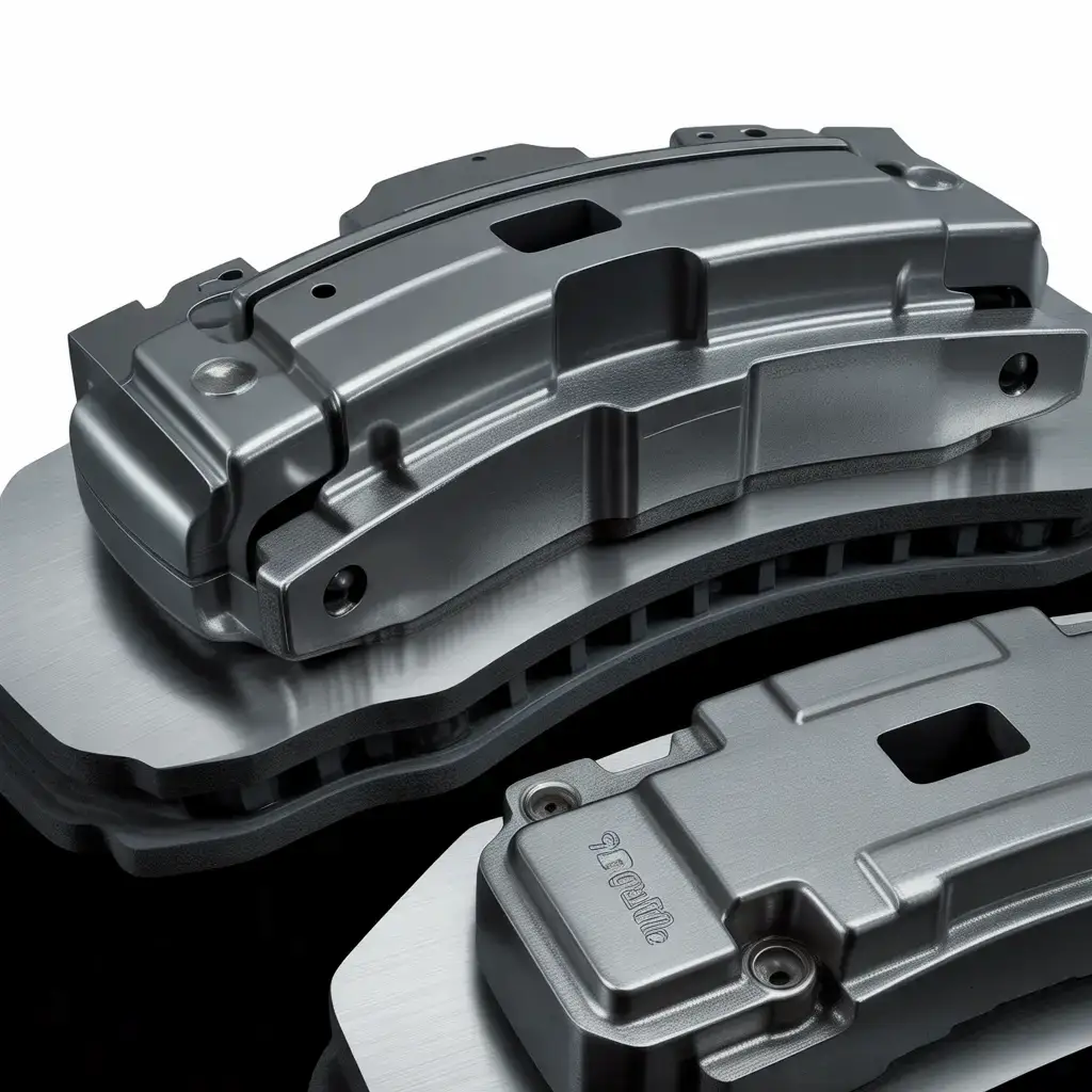 Steel Backing Plates