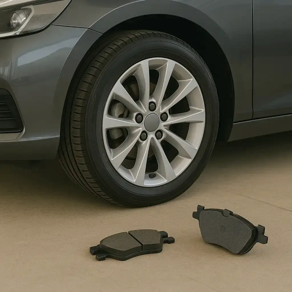 What Brake Pads Fit My Car