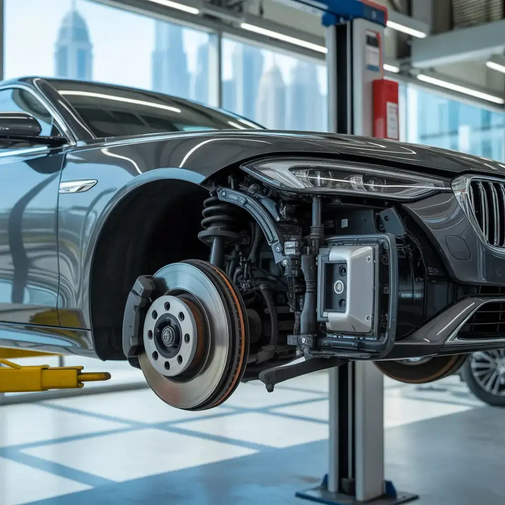 What Is Auto Emergency Braking