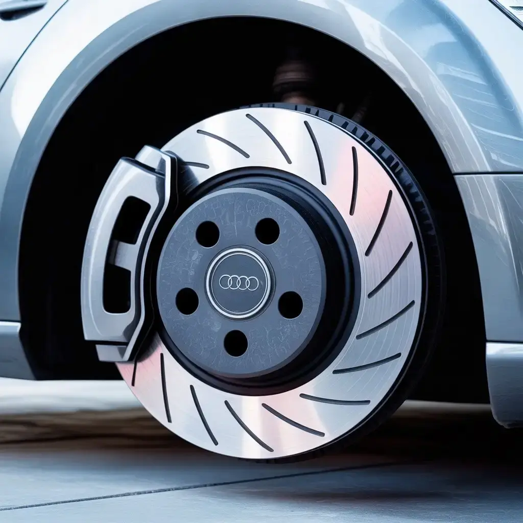Audi front brake pads