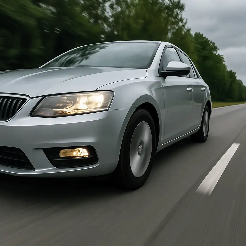 Why Your Car Pulls to One Side When Braking