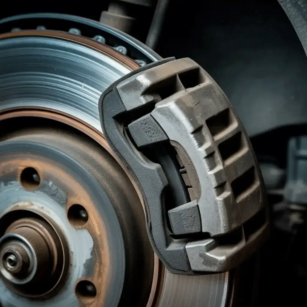 Why Do My Brakes Squeak?