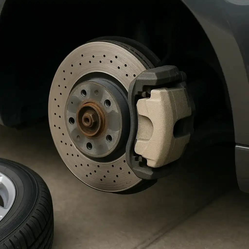 ceramic brake pads