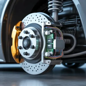 How Does an Electronic Braking System Work in Modern Cars?