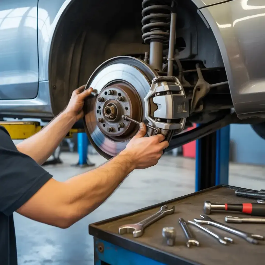 parking brake repair