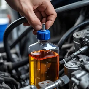 How Long Does It Take to Change Brake Fluid?