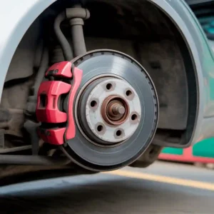 Top 5 Benefits of Changing Front Brake Pads on Time