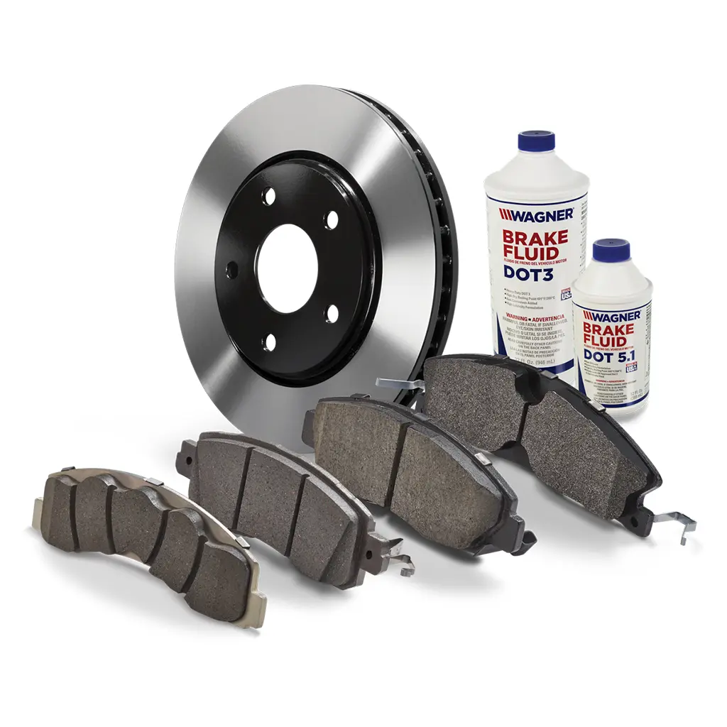 volkswagen touareg brake disc replacement
