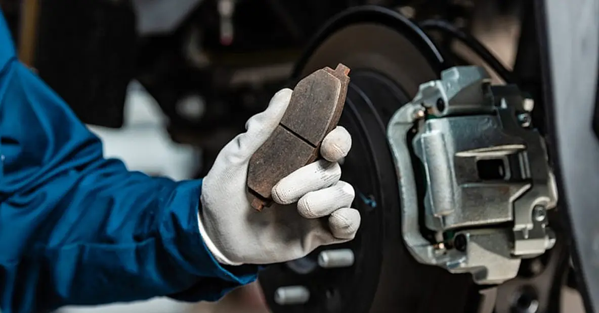 volkswagen touareg brake repair dubai