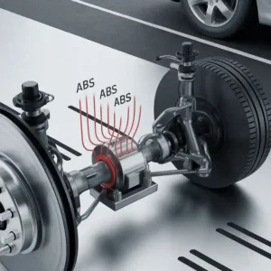 What is Abs Anti Lock Braking System