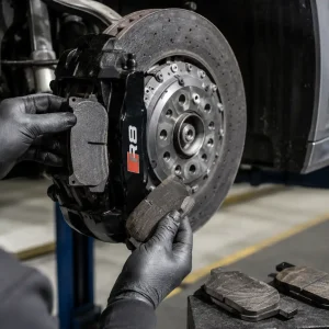 5 Warning Signs Your Audi R8 Brake Pads Are Worn Out