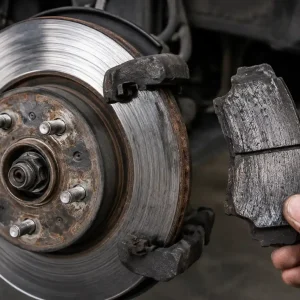 Symptoms of Bad Brake Pads: Noises and Signs You Can’t Miss